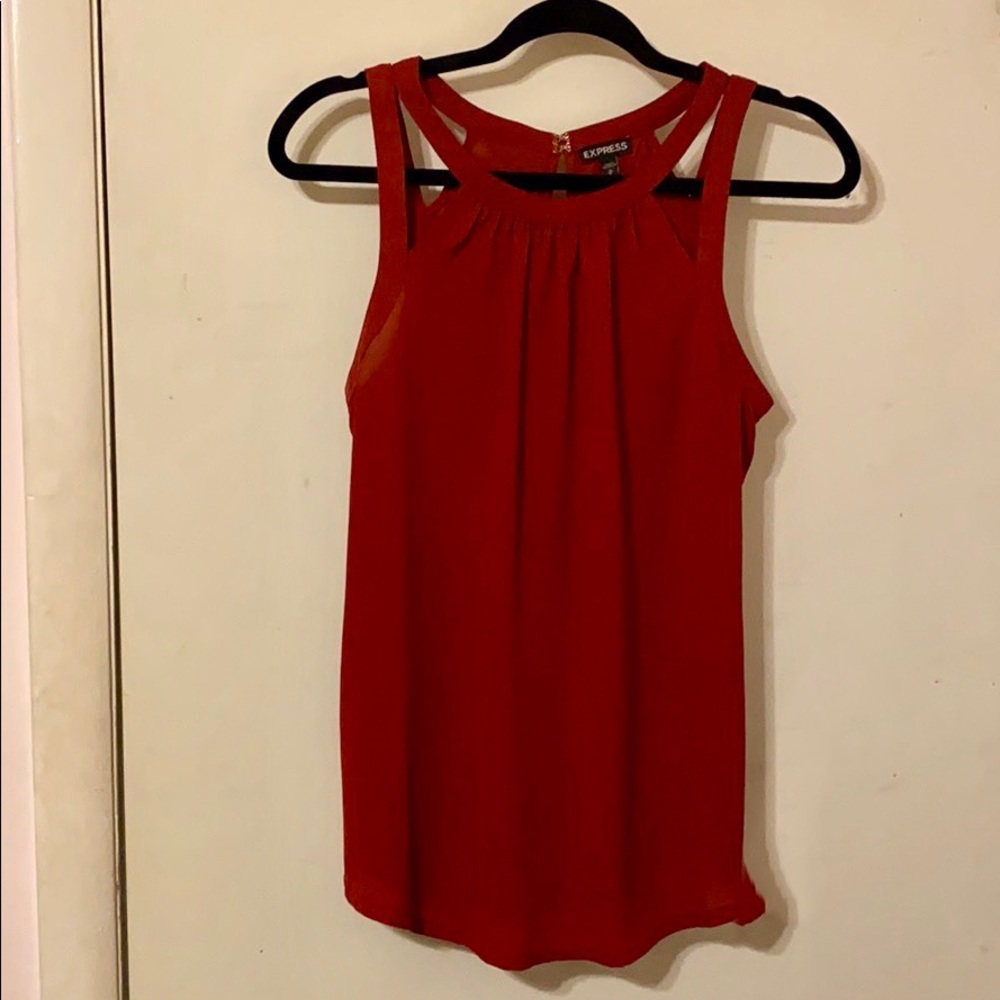 Express tank top